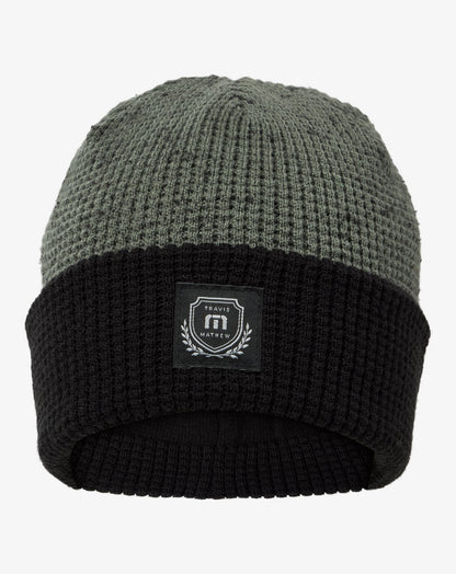 Cloud Waffle Beanie