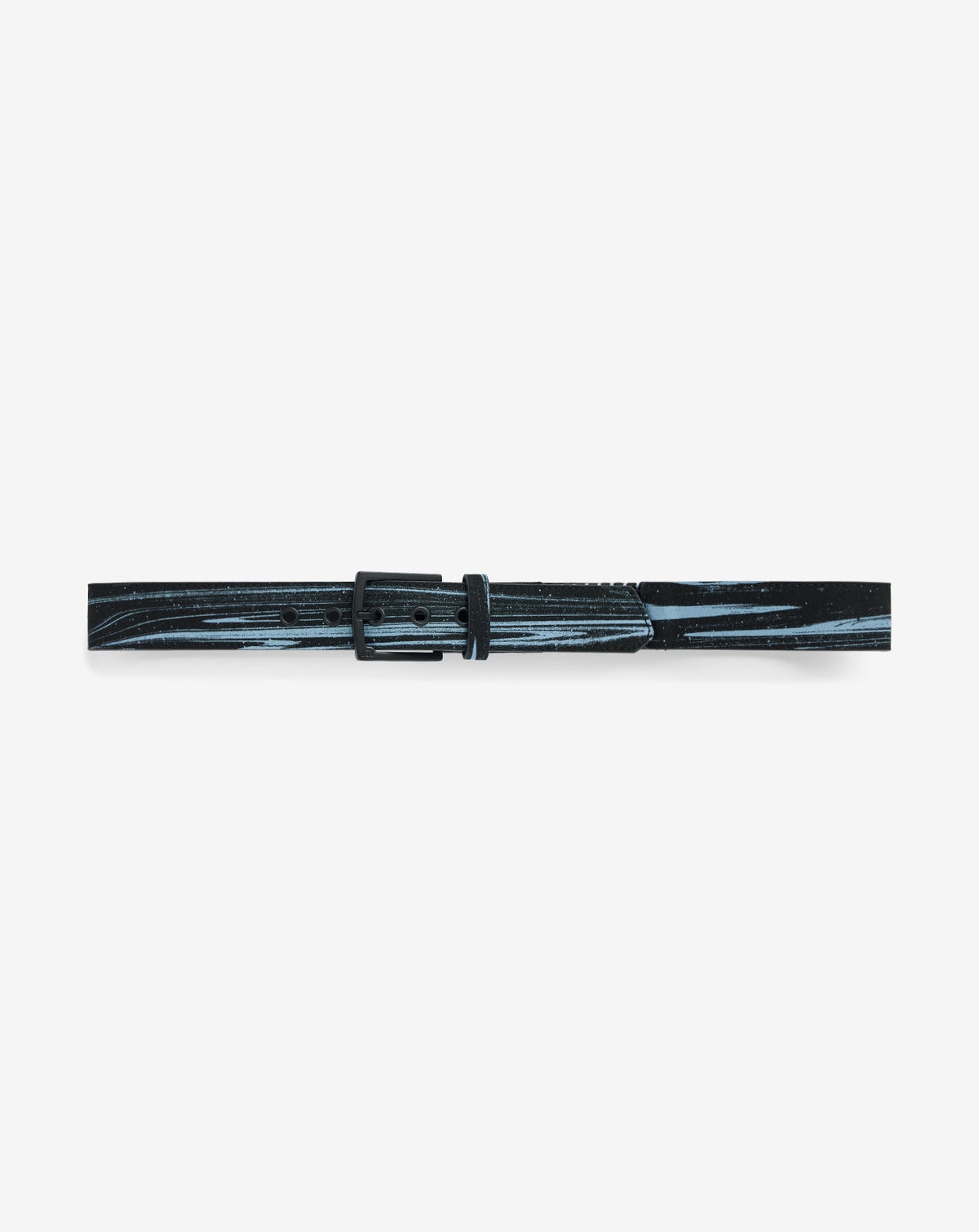 Local Tour Canvas Stretch Belt