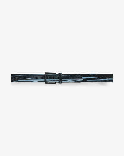 Local Tour Canvas Stretch Belt