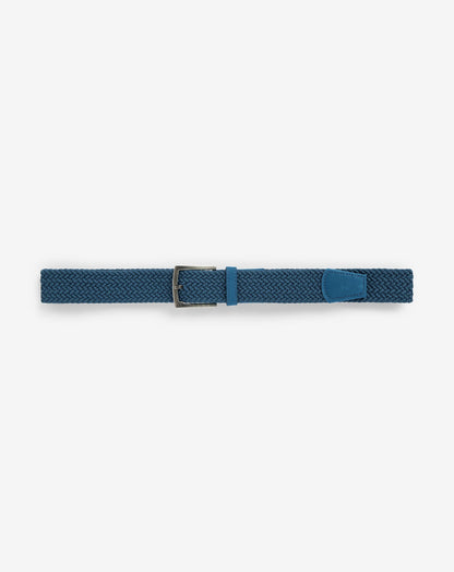 Little Luck Stretch Woven Belt