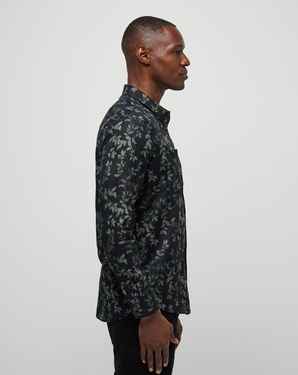 Searchlight Button-Up
