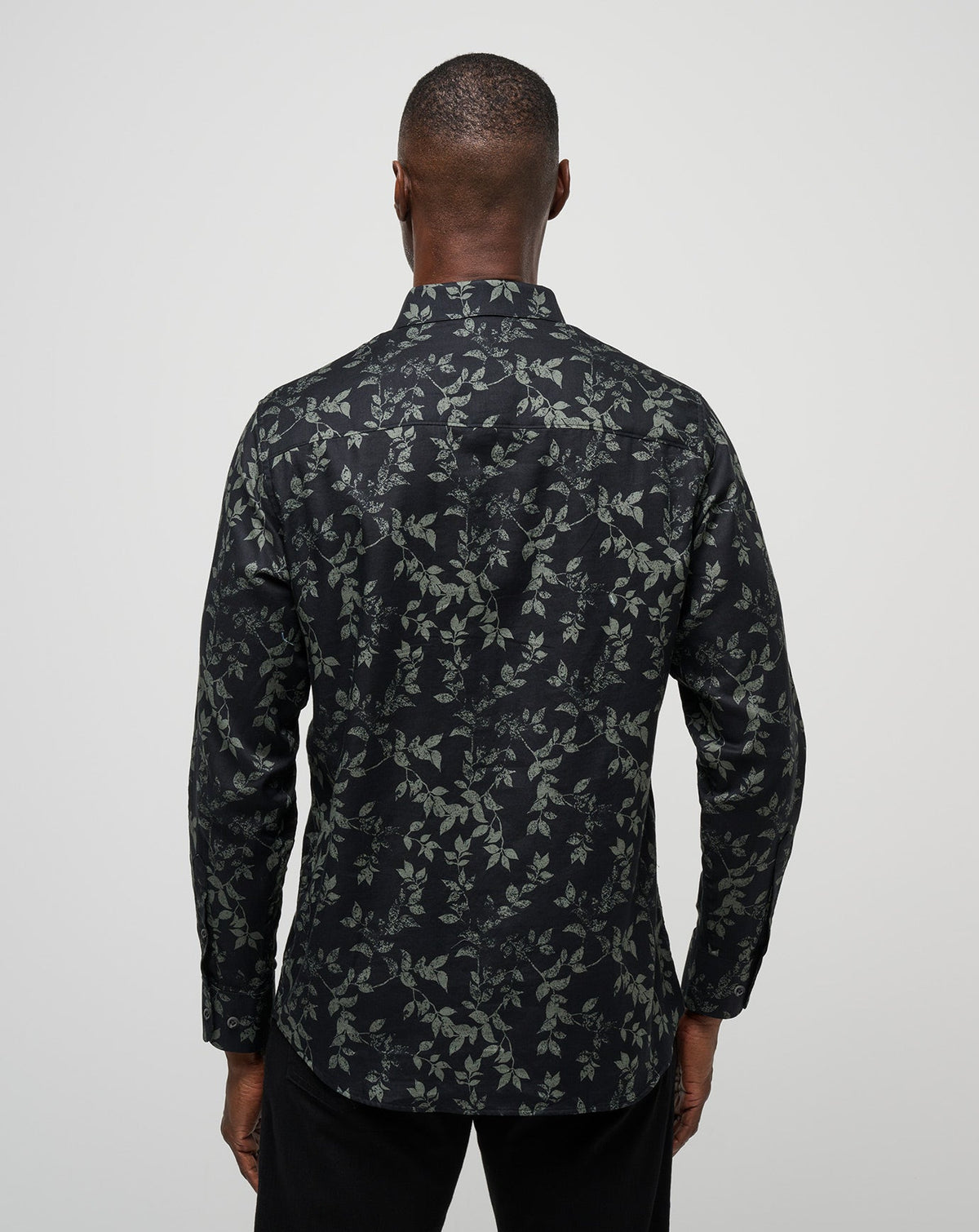 Searchlight Button-Up