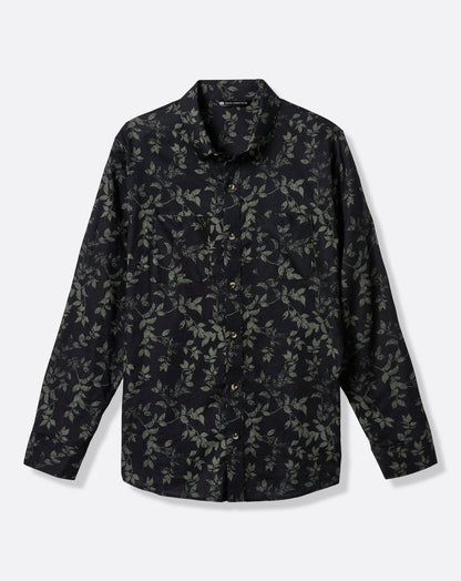 Searchlight Button-Up