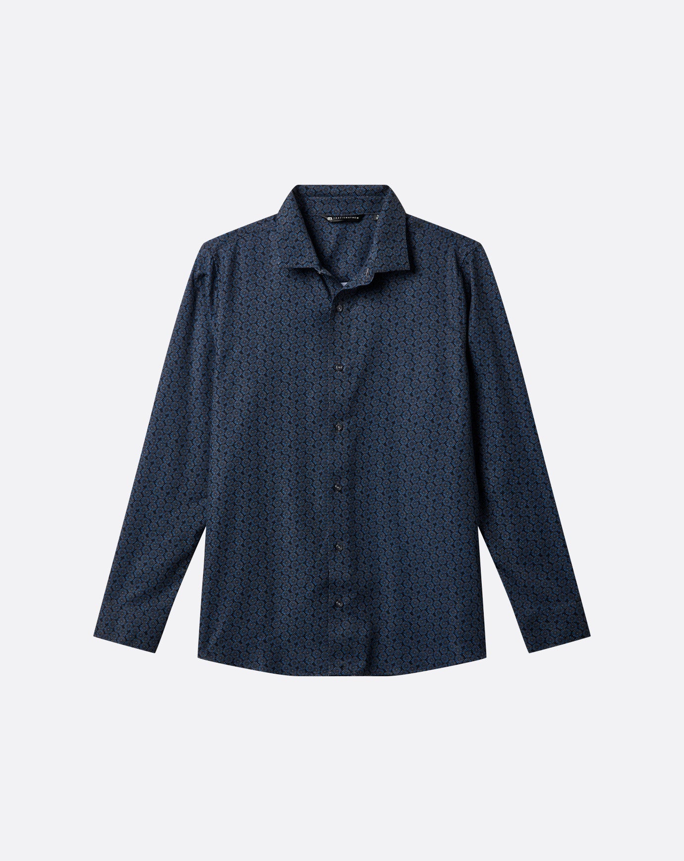 Country Mile Long Sleeve Button-Up