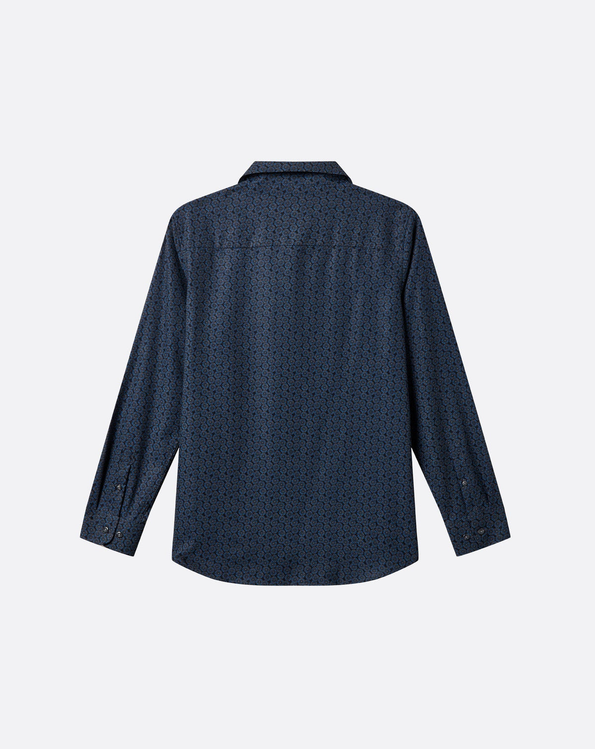 Country Mile Long Sleeve Button-Up