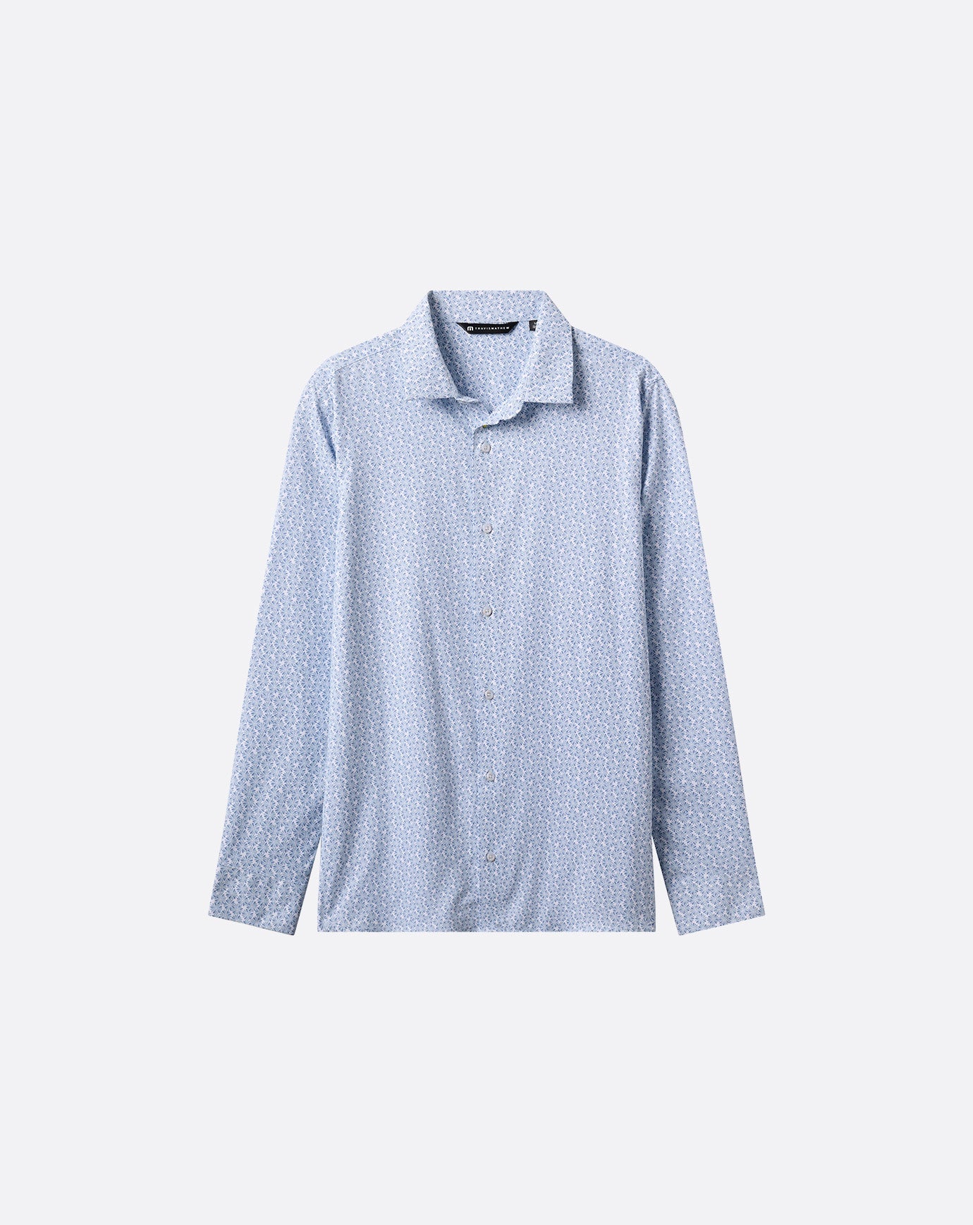Country Mile Long Sleeve Button-Up