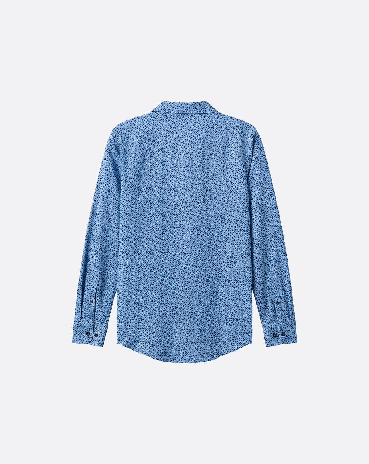 Country Mile Long Sleeve Button-Up