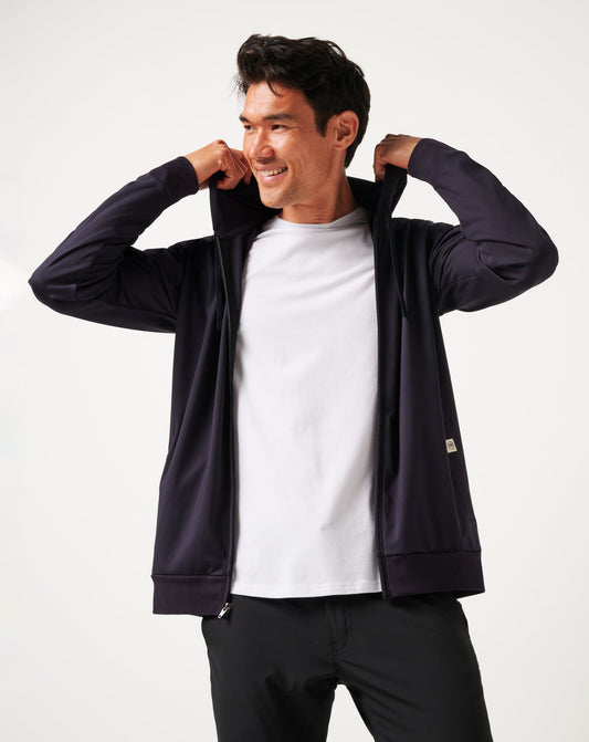 Cloud Track Jacket