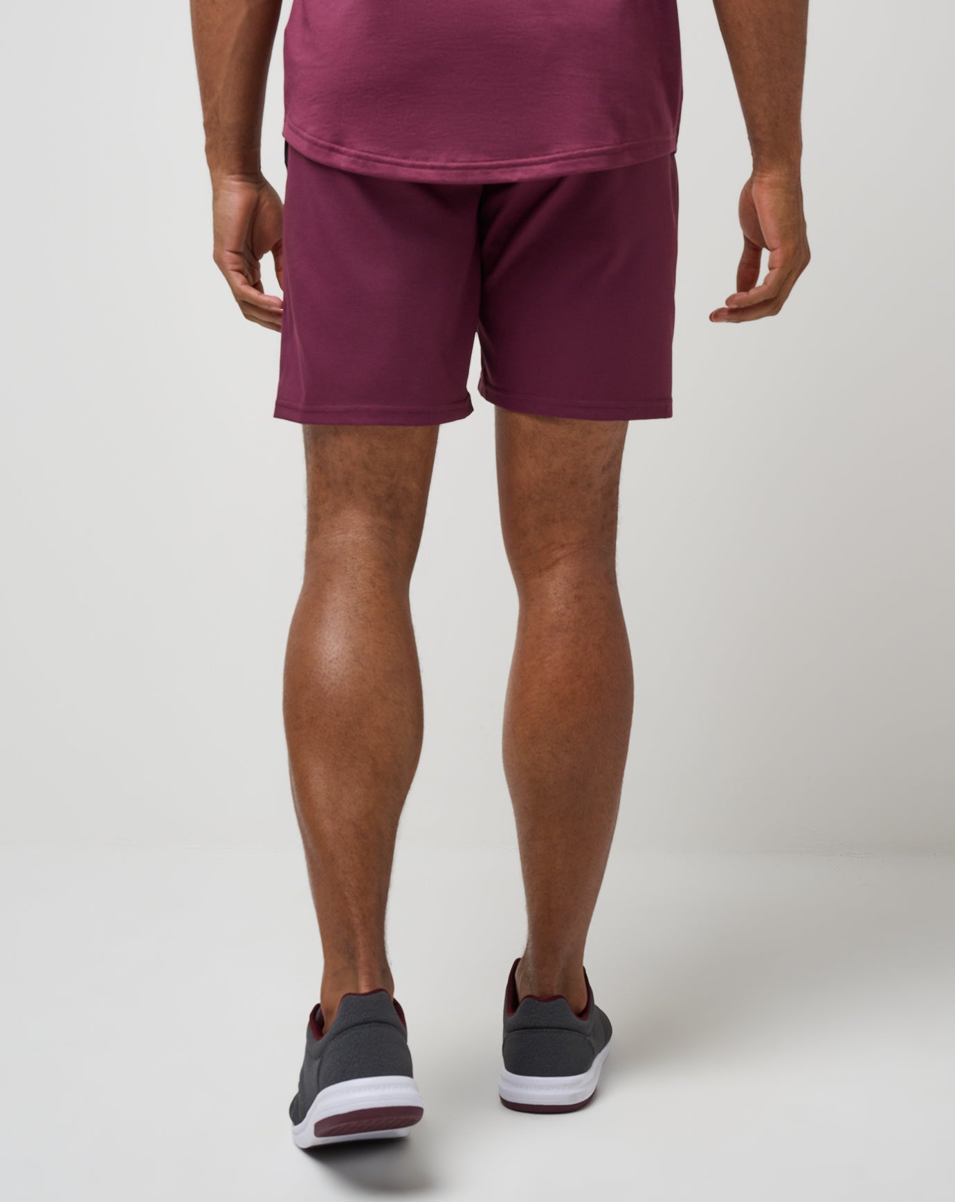 Sport Mode Short 8In