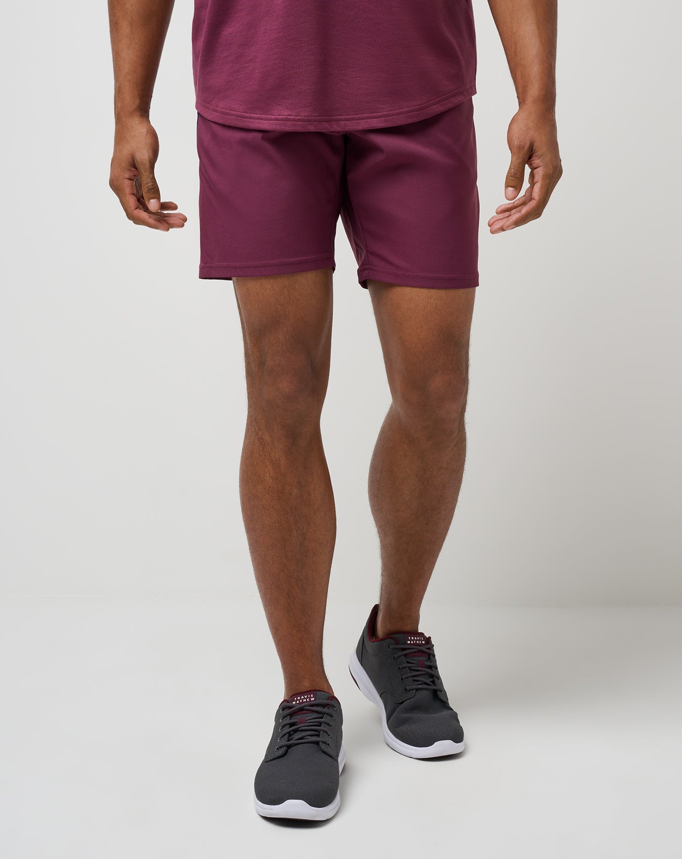 Sport Mode Short 8In