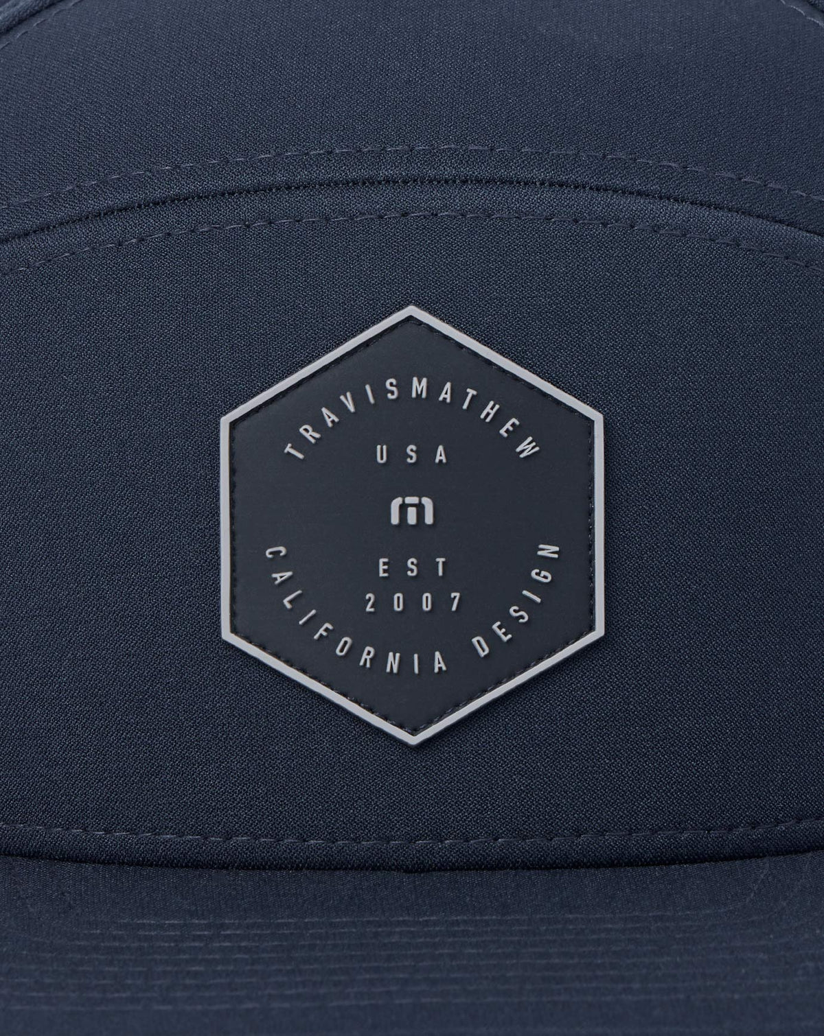 Triple Threat Snapback Hat