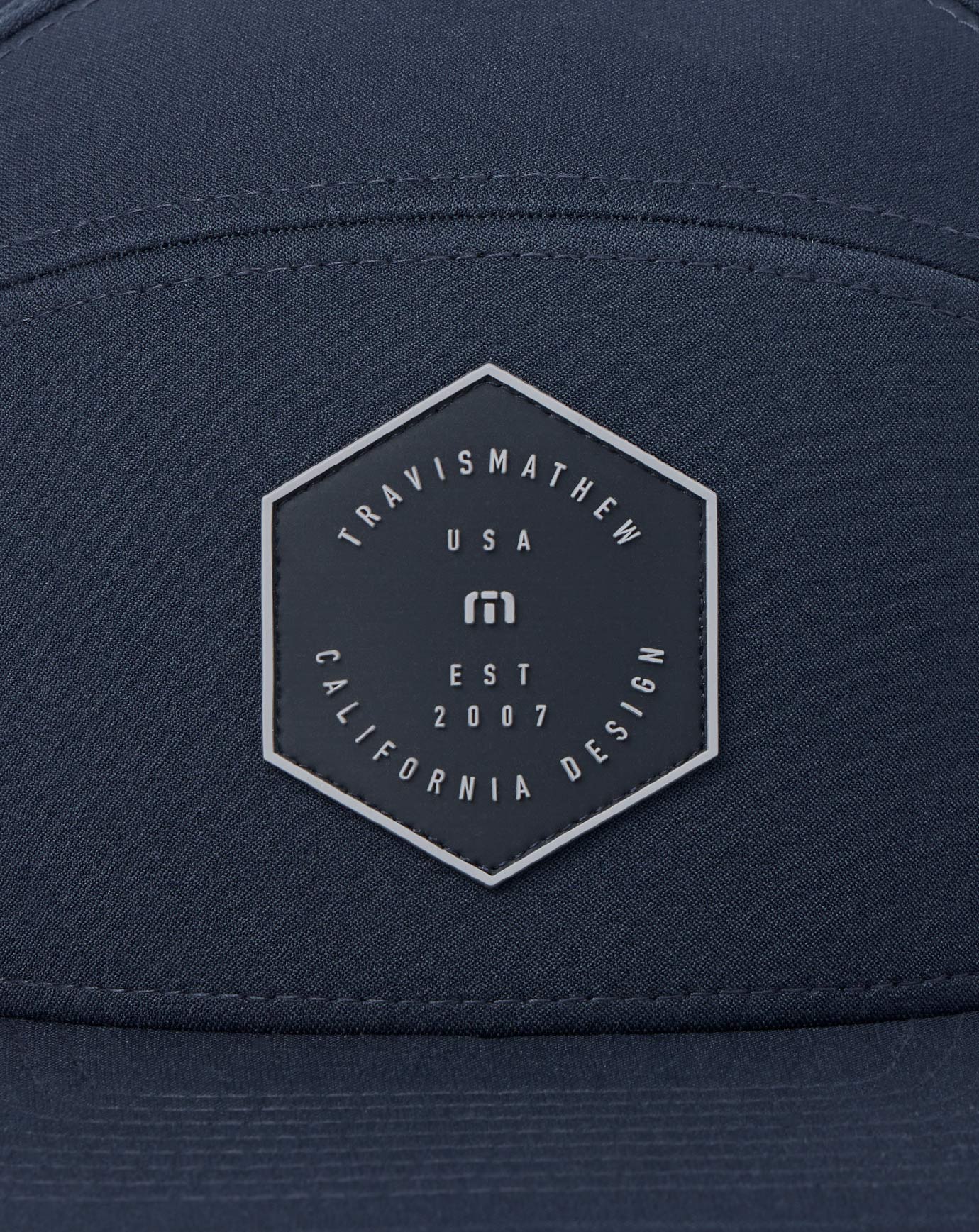 Triple Threat Snapback Hat