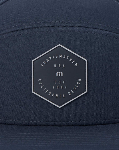 Triple Threat Snapback Hat