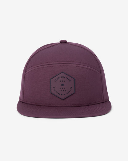 Triple Threat Snapback Hat