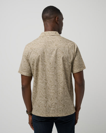 Afternoon Sun Button-Up