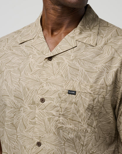 Afternoon Sun Button-Up