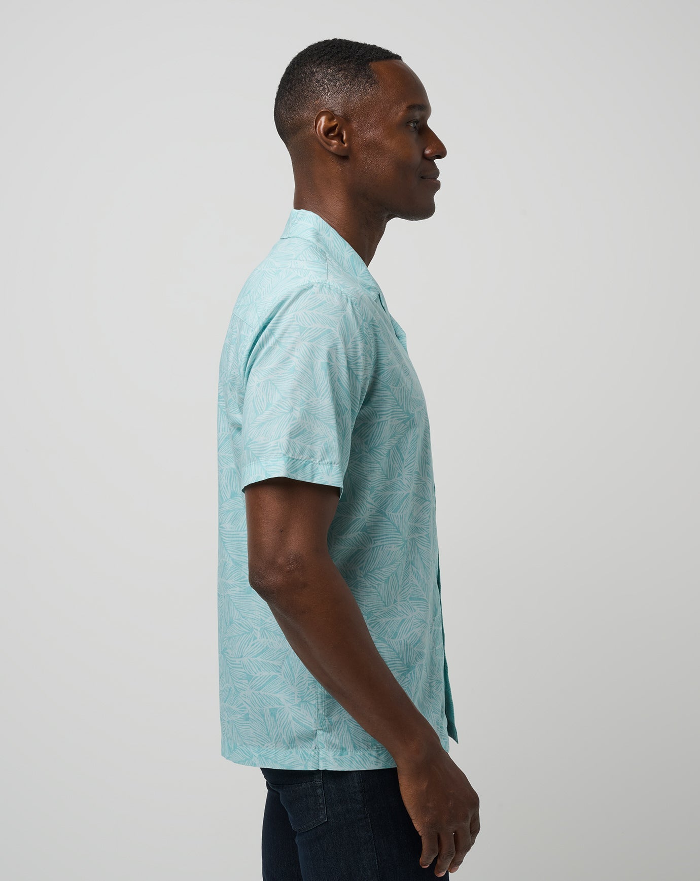 Afternoon Sun Button-Up