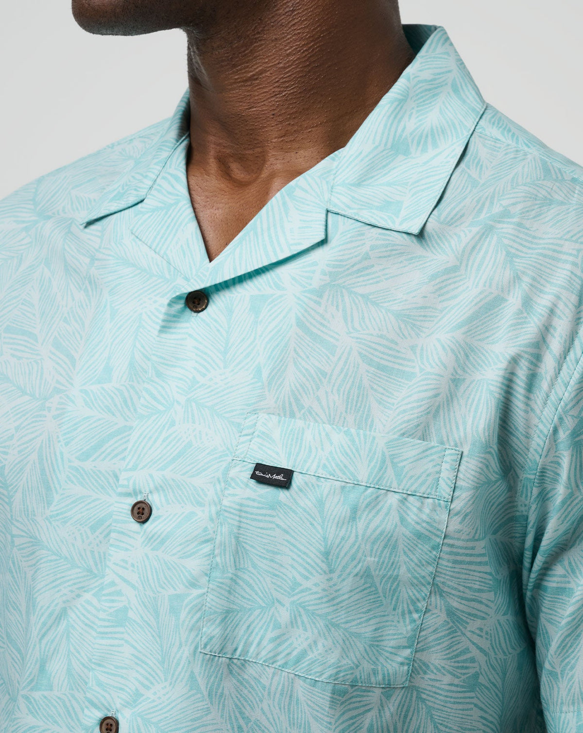 Afternoon Sun Button-Up