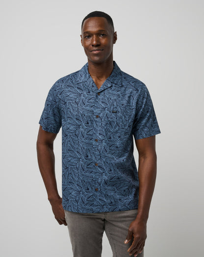 Afternoon Sun Button-Up