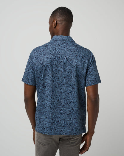 Afternoon Sun Button-Up