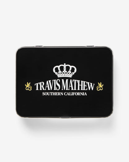 One Time Shot Ball Marker Set