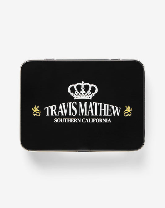 One Time Shot Ball Marker Set