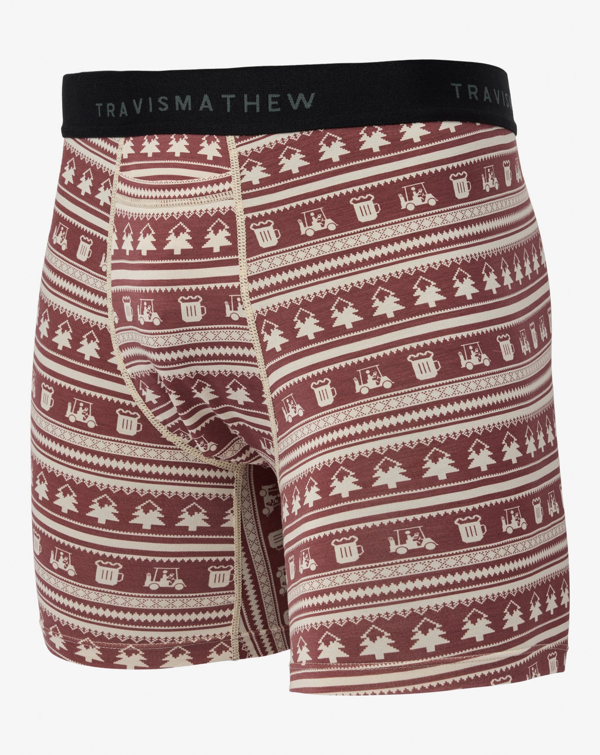 Unwelcome Guests Boxer