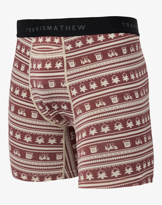 Unwelcome Guests Boxer