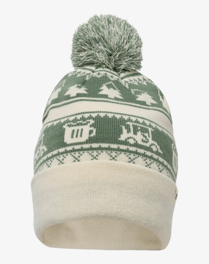 Milk And Cookies Beanie