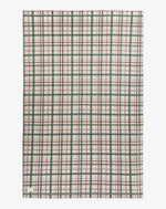 Cloud Plaid Blanket