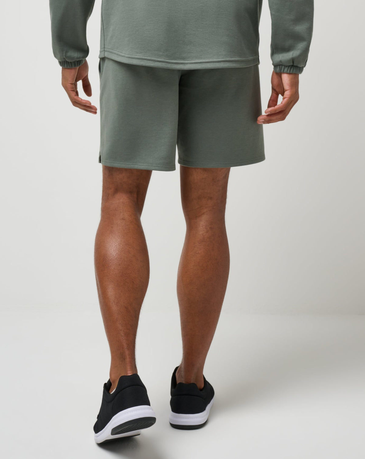 Sideslip Short 8In