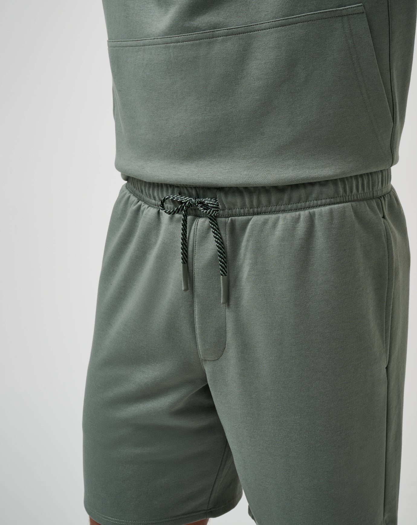 Sideslip Short 8In