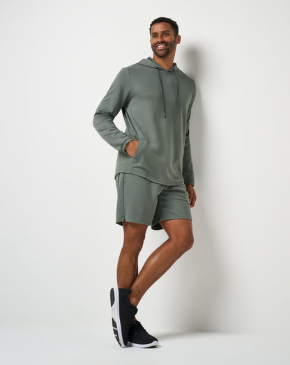 Sideslip Short 8In