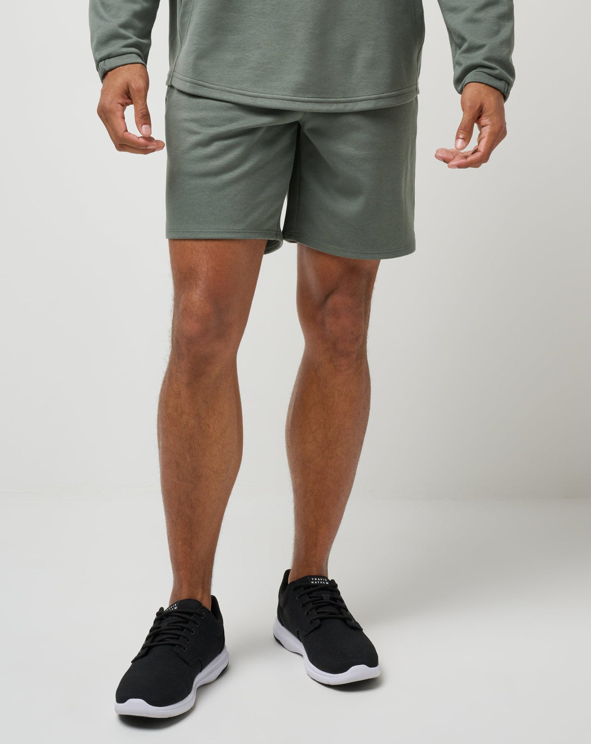 Sideslip Short 8In