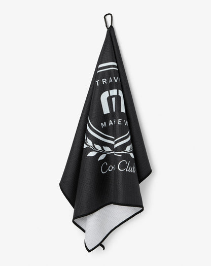 Pacific Peak Golf Towel
