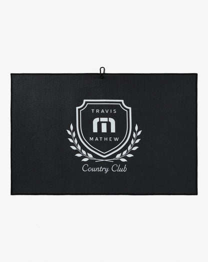 Pacific Peak Golf Towel
