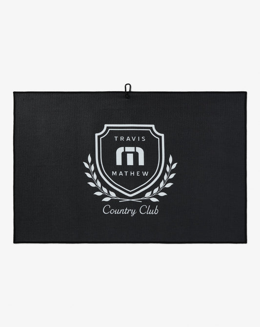 Pacific Peak Golf Towel