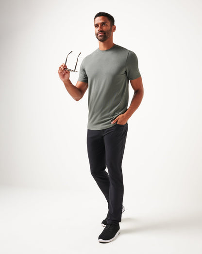 Open To Close Midweight Pant