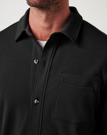 Cloud Shirt Jacket