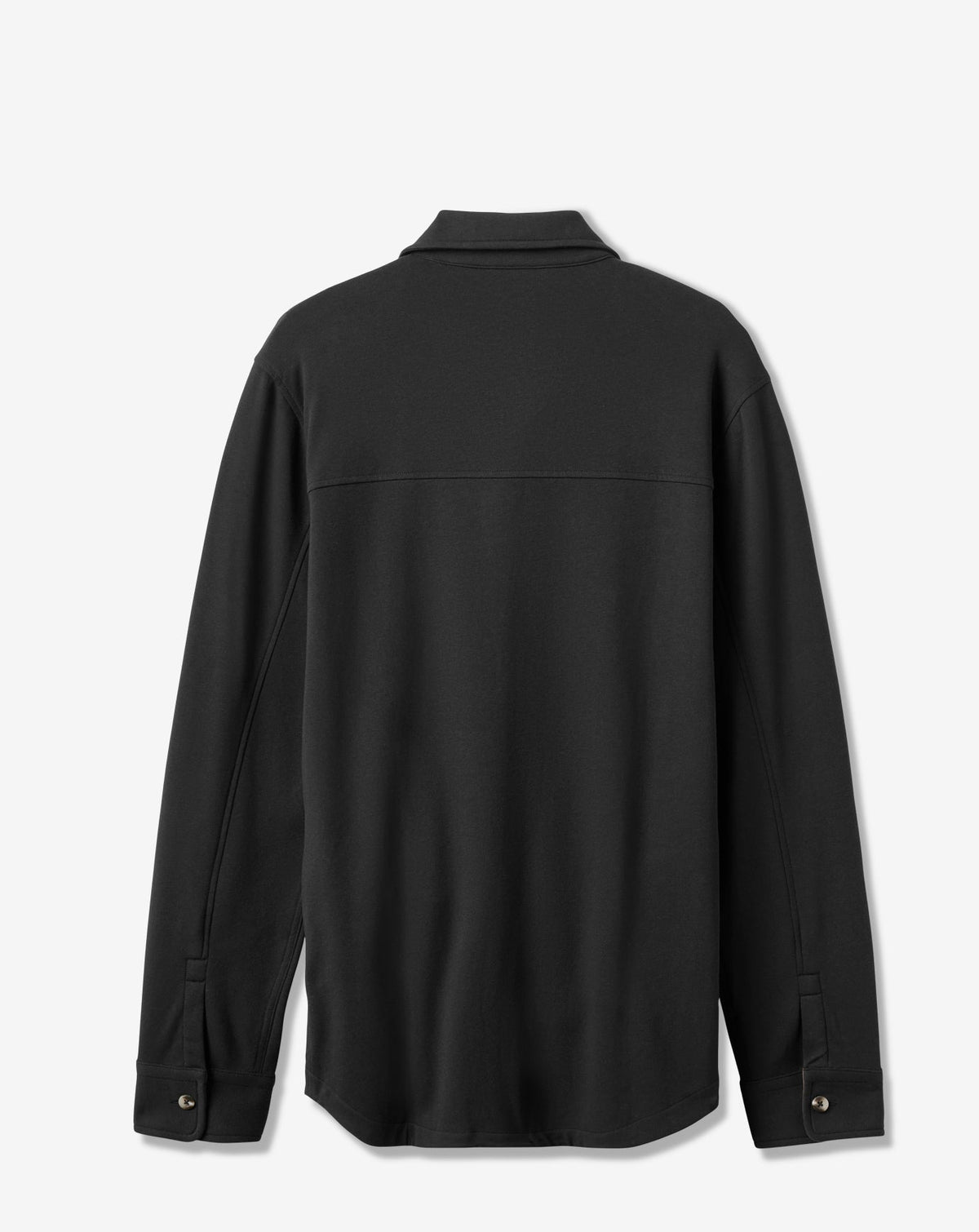 Cloud Shirt Jacket