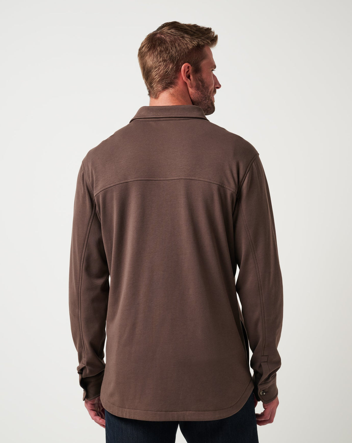 Cloud Shirt Jacket
