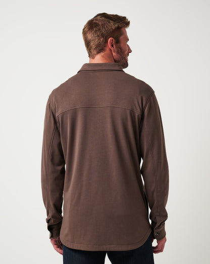 Cloud Shirt Jacket