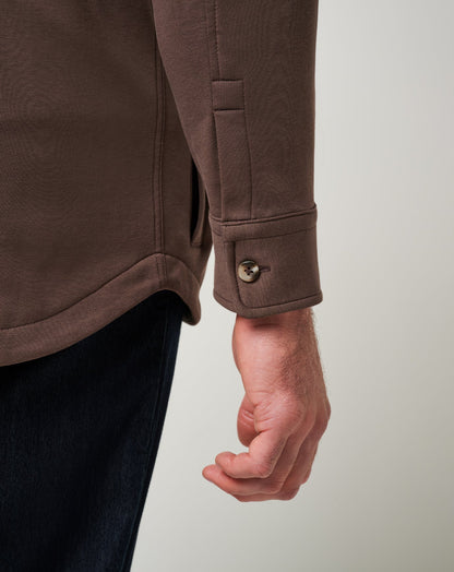 Cloud Shirt Jacket