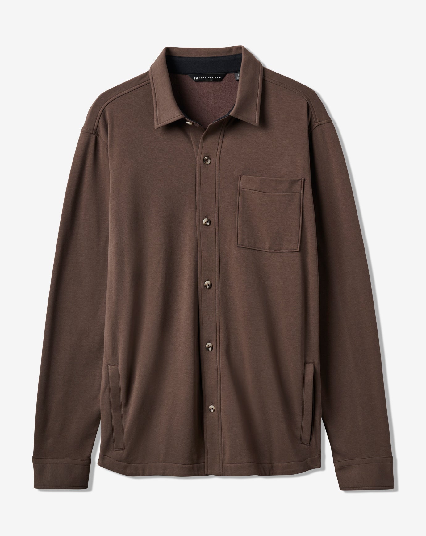 Cloud Shirt Jacket