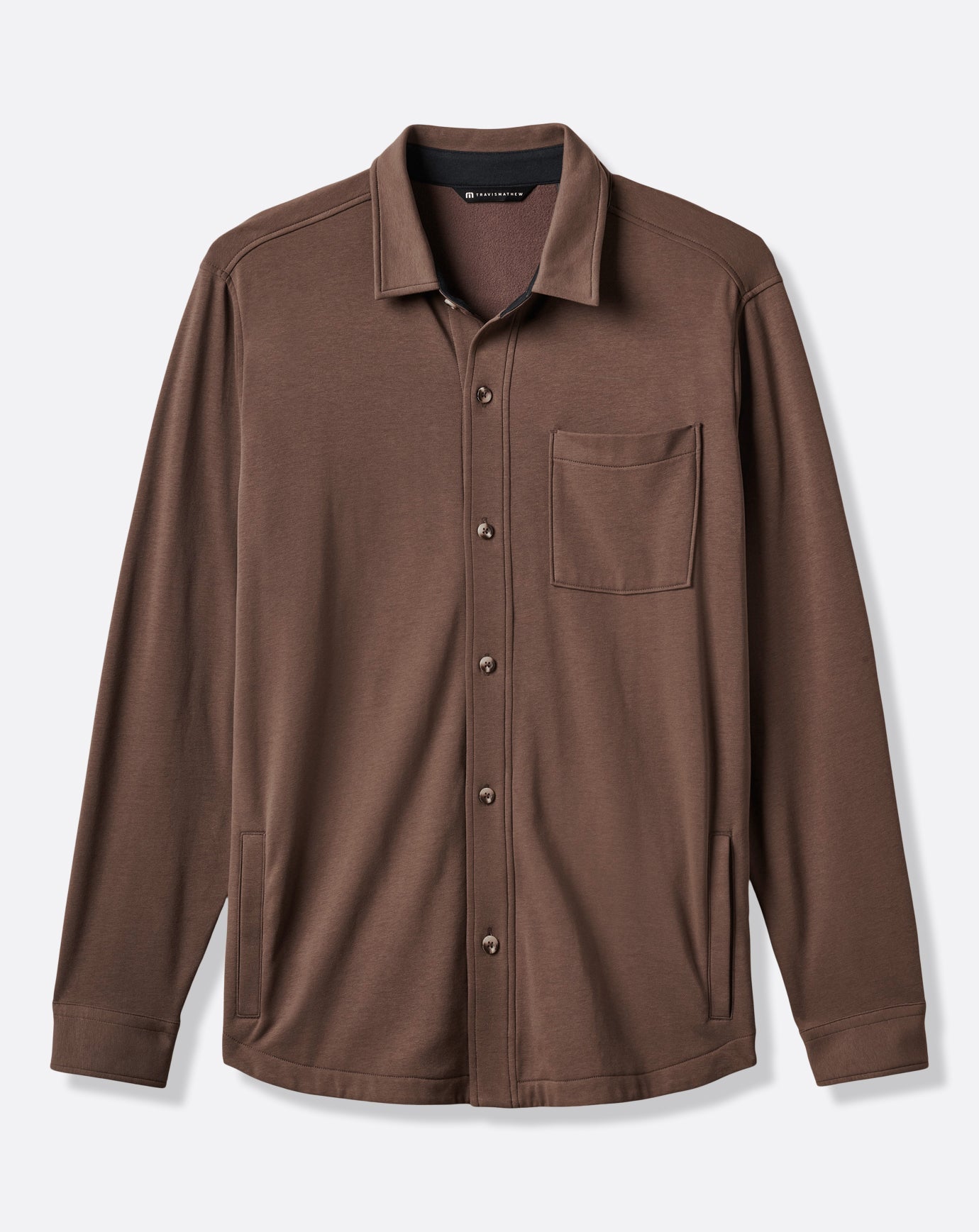 Cloud Shirt Jacket