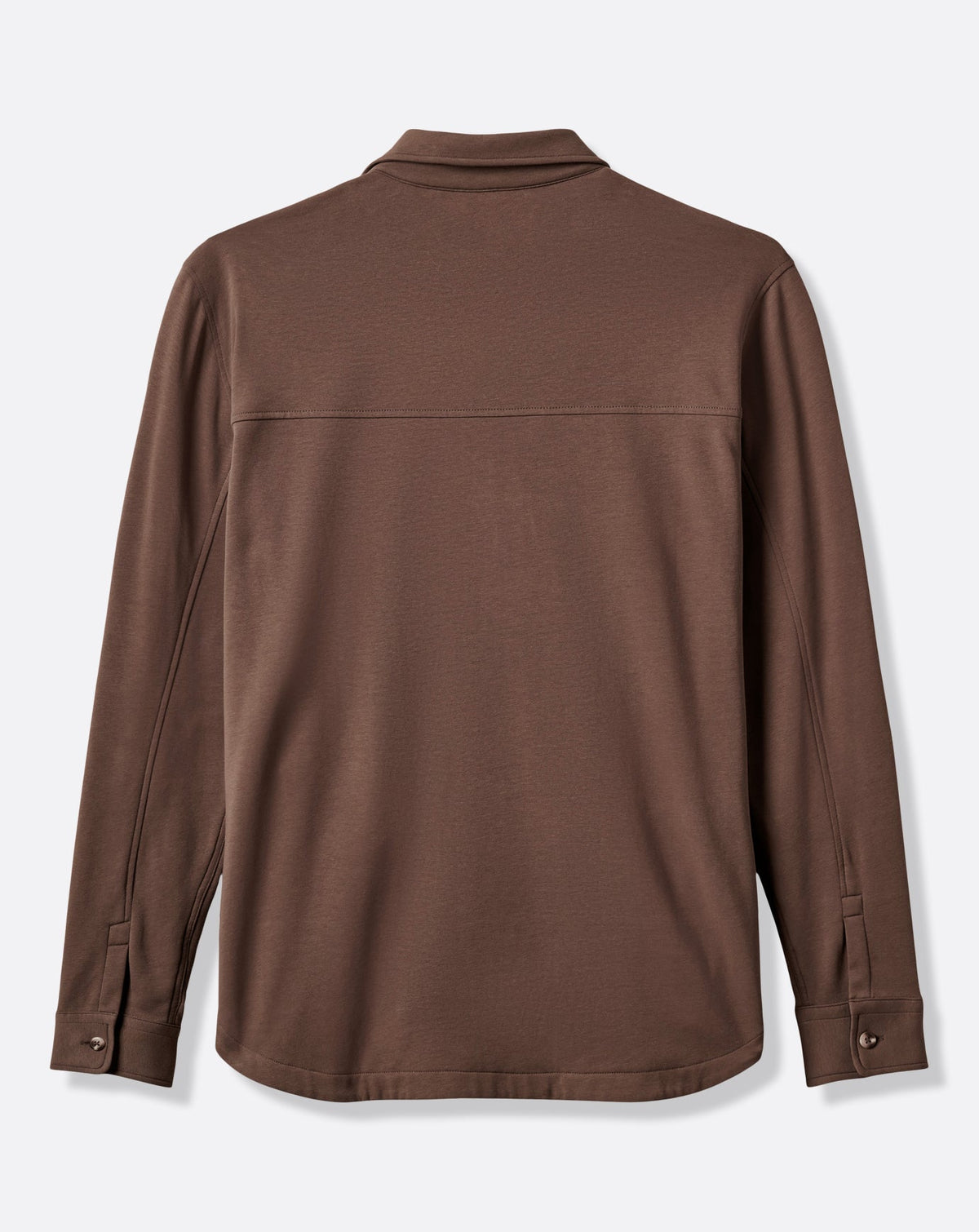 Cloud Shirt Jacket