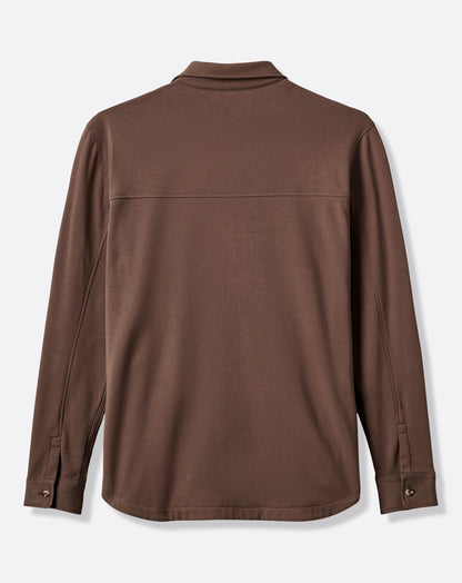 Cloud Shirt Jacket