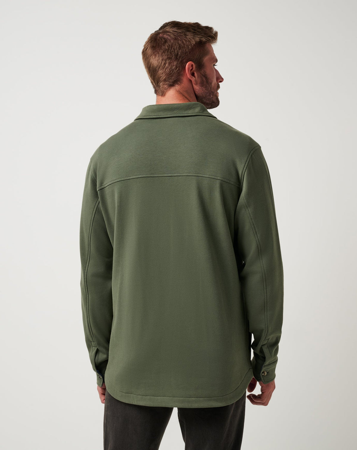Cloud Shirt Jacket