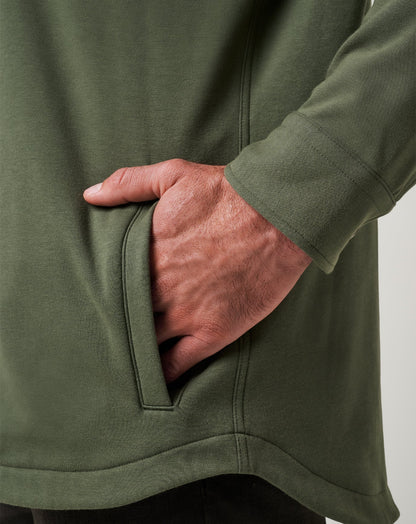 Cloud Shirt Jacket