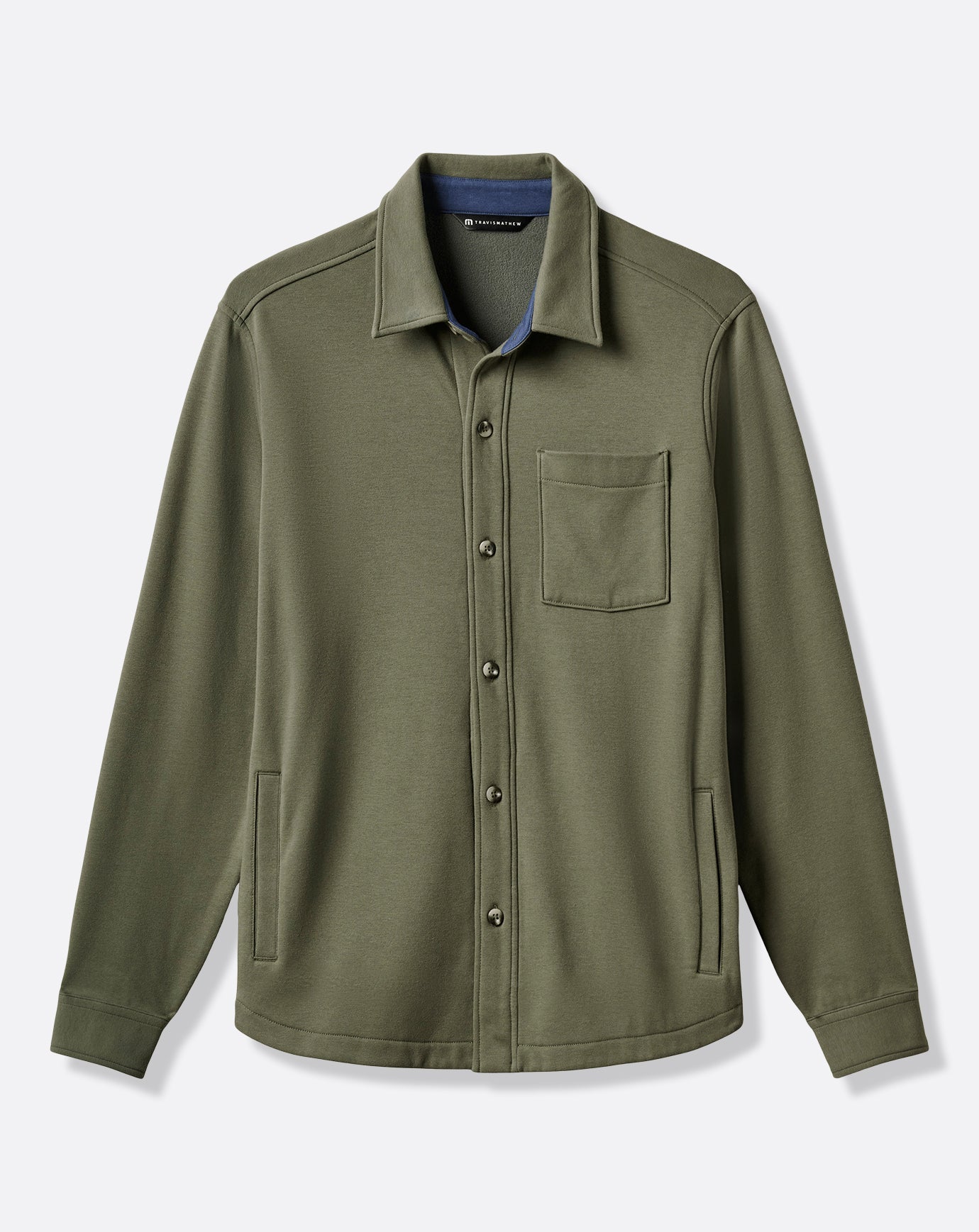 Cloud Shirt Jacket
